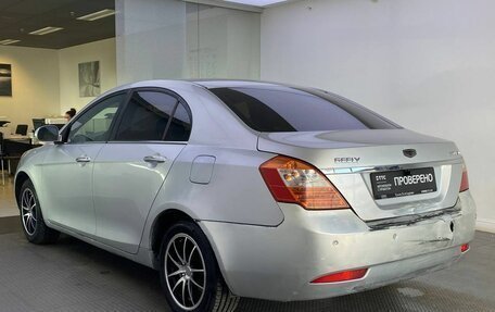 Geely Emgrand EC7, 2012 год, 350 000 рублей, 8 фотография