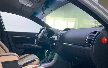 Geely Emgrand EC7, 2012 год, 350 000 рублей, 13 фотография