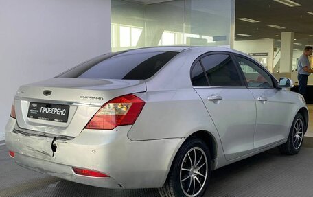 Geely Emgrand EC7, 2012 год, 350 000 рублей, 6 фотография