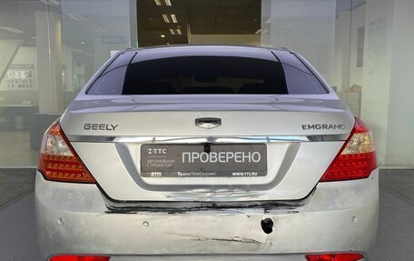 Geely Emgrand EC7, 2012 год, 350 000 рублей, 7 фотография