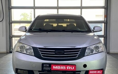 Geely Emgrand EC7, 2012 год, 350 000 рублей, 2 фотография