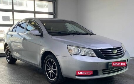 Geely Emgrand EC7, 2012 год, 350 000 рублей, 3 фотография