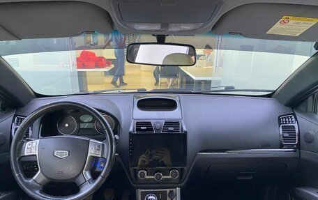 Geely Emgrand EC7, 2012 год, 350 000 рублей, 17 фотография
