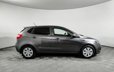 KIA Rio III рестайлинг, 2014 год, 790 000 рублей, 5 фотография