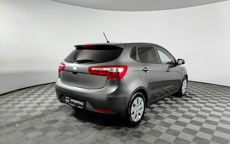 KIA Rio III рестайлинг, 2014 год, 790 000 рублей, 6 фотография