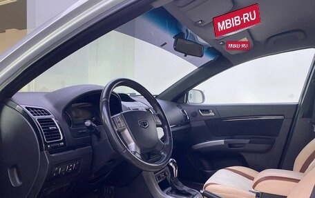 Geely Emgrand EC7, 2012 год, 350 000 рублей, 20 фотография