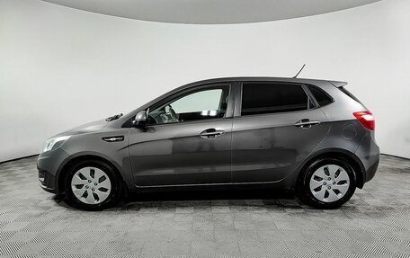 KIA Rio III рестайлинг, 2014 год, 790 000 рублей, 10 фотография