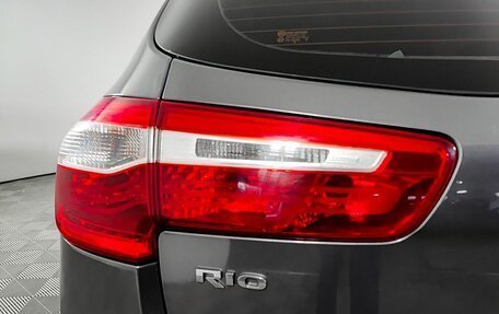 KIA Rio III рестайлинг, 2014 год, 790 000 рублей, 11 фотография