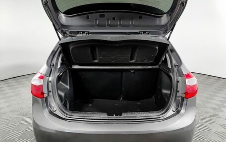 KIA Rio III рестайлинг, 2014 год, 790 000 рублей, 12 фотография