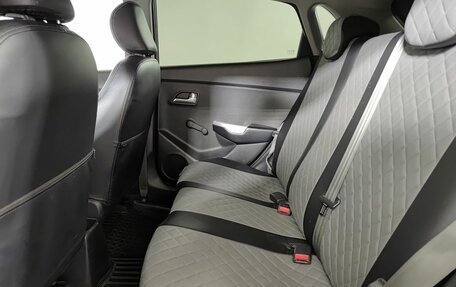 KIA Rio III рестайлинг, 2014 год, 790 000 рублей, 15 фотография