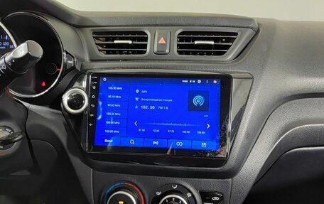 KIA Rio III рестайлинг, 2014 год, 790 000 рублей, 18 фотография