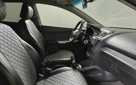 KIA Rio III рестайлинг, 2014 год, 790 000 рублей, 13 фотография