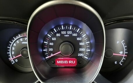 KIA Rio III рестайлинг, 2014 год, 790 000 рублей, 16 фотография