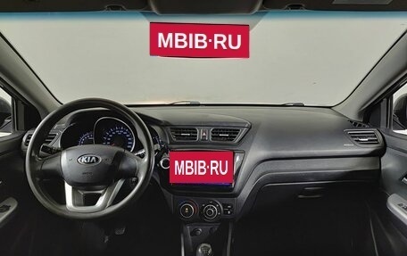 KIA Rio III рестайлинг, 2014 год, 790 000 рублей, 17 фотография