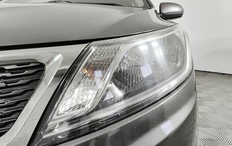 KIA Rio III рестайлинг, 2014 год, 790 000 рублей, 21 фотография