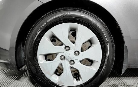 KIA Rio III рестайлинг, 2014 год, 790 000 рублей, 22 фотография