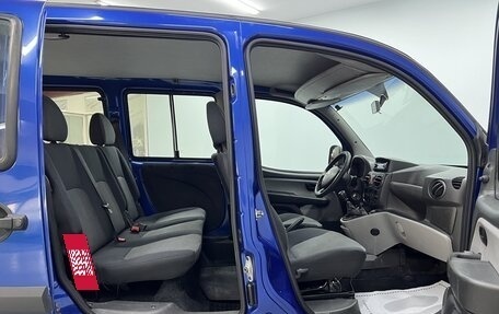 Fiat Doblo I, 2012 год, 530 000 рублей, 11 фотография