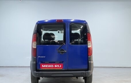 Fiat Doblo I, 2012 год, 530 000 рублей, 6 фотография