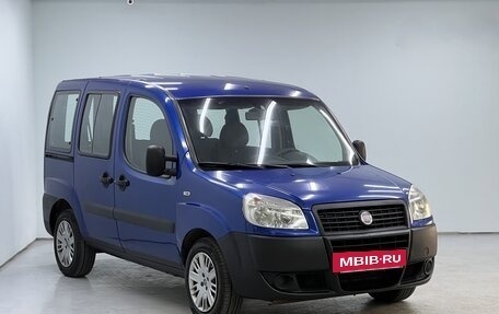 Fiat Doblo I, 2012 год, 530 000 рублей, 3 фотография
