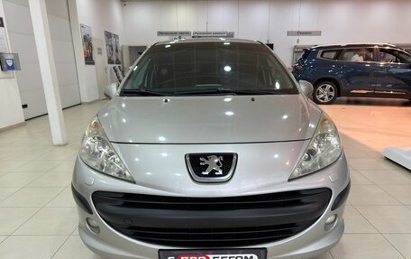 Peugeot 207 I, 2008 год, 479 900 рублей, 2 фотография
