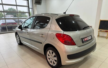 Peugeot 207 I, 2008 год, 479 900 рублей, 6 фотография