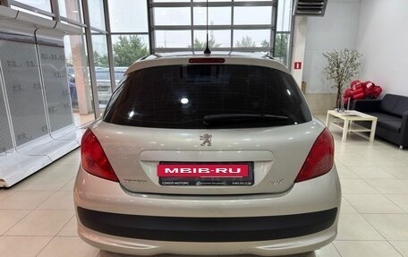 Peugeot 207 I, 2008 год, 479 900 рублей, 5 фотография