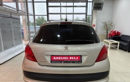 Peugeot 207 I, 2008 год, 479 900 рублей, 4 фотография