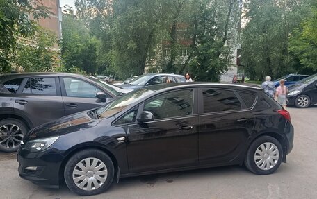 Opel Astra J, 2014 год, 799 000 рублей, 7 фотография