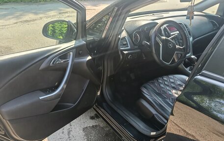 Opel Astra J, 2014 год, 799 000 рублей, 14 фотография