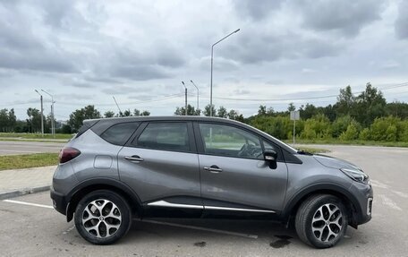 Renault Kaptur I рестайлинг, 2019 год, 1 660 000 рублей, 1 фотография