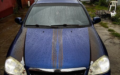 Chevrolet Lacetti, 2007 год, 190 000 рублей, 1 фотография