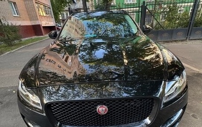 Jaguar F-Pace, 2017 год, 2 750 000 рублей, 1 фотография