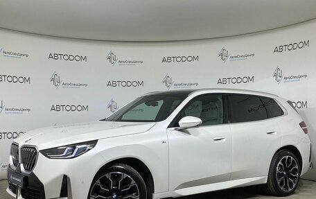 BMW X3, 2025 год, 6 447 000 рублей, 1 фотография