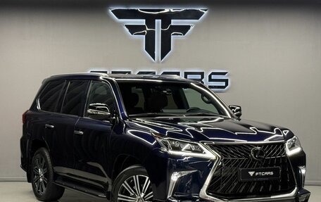 Lexus LX III, 2018 год, 10 794 000 рублей, 1 фотография