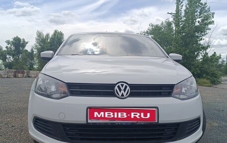 Volkswagen Polo VI (EU Market), 2014 год, 790 000 рублей, 1 фотография