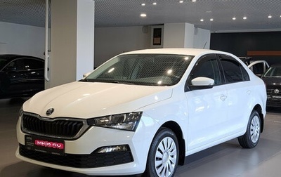 Skoda Rapid II, 2021 год, 1 420 000 рублей, 1 фотография
