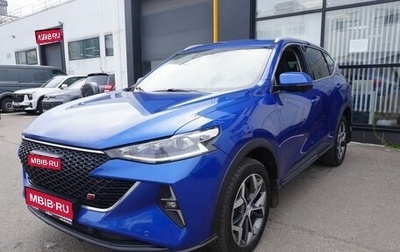 Haval F7 I, 2022 год, 2 350 000 рублей, 1 фотография