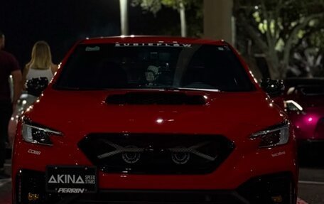 Subaru WRX, 2023 год, 5 000 000 рублей, 1 фотография