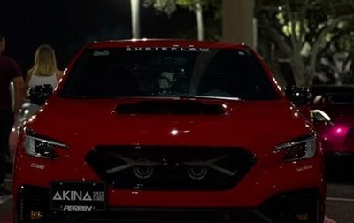 Subaru WRX, 2023 год, 5 000 000 рублей, 1 фотография