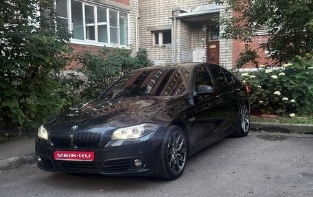 BMW 5 серия, 2012 год, 1 400 000 рублей, 1 фотография
