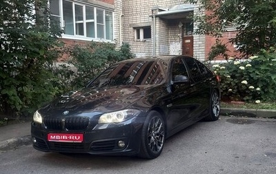 BMW 5 серия, 2012 год, 1 400 000 рублей, 1 фотография