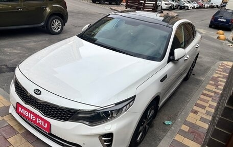 KIA Optima IV, 2016 год, 1 950 000 рублей, 1 фотография