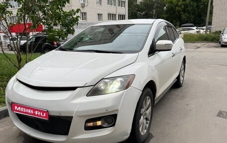 Mazda CX-7 I рестайлинг, 2008 год, 715 000 рублей, 1 фотография