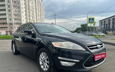 Ford Mondeo IV, 2010 год, 750 000 рублей, 1 фотография