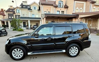 Mitsubishi Pajero IV, 2012 год, 2 490 000 рублей, 1 фотография