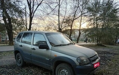 Chevrolet Niva I рестайлинг, 2010 год, 300 000 рублей, 1 фотография