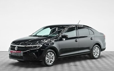 Volkswagen Polo VI (EU Market), 2021 год, 1 195 000 рублей, 1 фотография