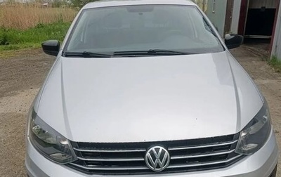 Volkswagen Polo VI (EU Market), 2015 год, 950 000 рублей, 1 фотография