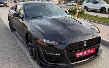 Ford Mustang VI рестайлинг, 2022 год, 6 500 000 рублей, 1 фотография