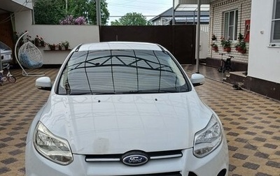 Ford Focus III, 2013 год, 650 000 рублей, 1 фотография